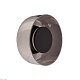 настенный светильник loft it totem 10466w smoke black