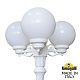 парковый светильник fumagalli globe 250 g25.156.s30.wyf1r