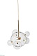 подвесной светильник garda decor 92el-yg20074b-8w