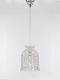 подвесной светильник bohemia ivele crystal 14781p/16 ni balls