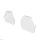 заглушки для шинопровода maytoni exility tram034ec-r-41w