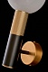 бра glace le3017/1w