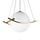 подвесной светильник loft it swing 10424/300