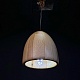 подвесной светодиодный светильник imperium loft large oak 213680-22