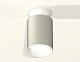 накладной светильник ambrella light techno xs6314061 (n6901, c6314, n6101)