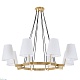подвесная люстра myfar aurora mr1931-8p