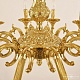подвесная люстра bohemia ivele crystal verona 72102/12/300 g