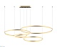 подвесная люстра kink light тор 08204,36pa(4000k)