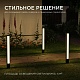уличный светодиодный светильник apeyron shadow 31-13