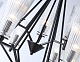 подвесная люстра ambrella light traditional tr3238