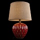 настольная лампа loft it tulip 10513t red