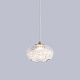 подвесной светильник delight collection p98065-1l antique brass