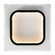 потолочный светодиодный светильник ledvelvet lv100101-ledwh