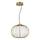 подвесная люстра st luce slice sl6124.203.01