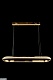 подвесная люстра aida le7707/1050l gold
