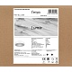 потолочный светильник freya lumix fr6118cl-l45w