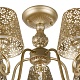потолочная люстра myfar luna mr1314-5c