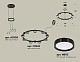 подвесная люстра ambrella light traditional (a9205, c9242, n8113) xr92051800