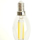 лампа светодиодная feron lb-1218 e14 8w 2700k 51265