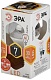 светодиодная лампа эра led p45-7w-827-e14-clear б0017241