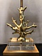 настольная лампа table lamp bt-1004 brass delight collection