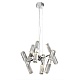 подвесная люстра delight collection md19027016-12b chrome