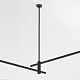 декоративная стойка двойная elektrostandard esthetic magnetic 85150/00 a065446