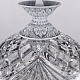 подвесной светильник bohemia ivele crystal al16781/16 wmn leafs