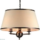подвесная люстра arte lamp alice a3579sp-3ab