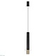 подвесной светодиодный светильник loft it lava 10361c