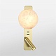 настенный светильник odeon light hightech albergo 7164/9wl