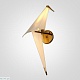 бра imperiumloft origami bird 74562-22