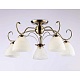 потолочная люстра ambrella light traditional tr3046