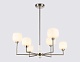 люстра на штанге ambrella light high light heigh light lh53001