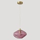 подвесной светильник crystal lux formless sp1 vino