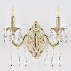бра bohemia ivele crystal al7901b10/2/175 a gw