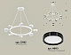 подвесная люстра ambrella light traditional (c9195, n8113) xb9195151