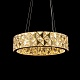 подвесная люстра modelux ml.335.400 gd