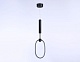 подвесной светодиодный светильник ambrella light comfort line fl10577