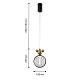 подвесной светильник f-promo mouse 4748-1p