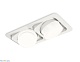 встраиваемый светильник ambrella light techno spot (c7663, n7160) xc7663083