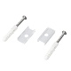 держатель arlight arl-moonlight-10x5mm-clip-p clear 042918