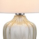 настольная лампа escada pion 10194/l clear