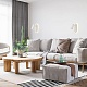 спот escada omega 10222/2led white