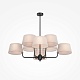 люстра на штанге maytoni modesto mod360pl-08b
