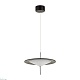 подвесной светодиодный светильник odeon light steka 5012/16l