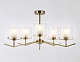 люстра на штанге ambrella light high light modern lh57008