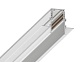 шинопровод встраиваемый под гкл 9,5мм ambrella light magnetic standard gl3331-9.5