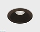 встраиваемый светильник italline it08-8041 black 3000k