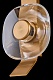 бра illusion le3022/1w gd